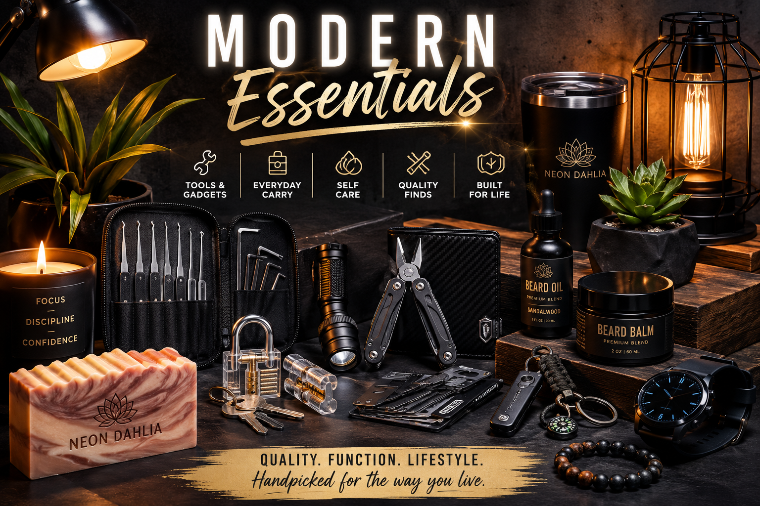 More Than Just Tools: Why Modern Essentials Matter