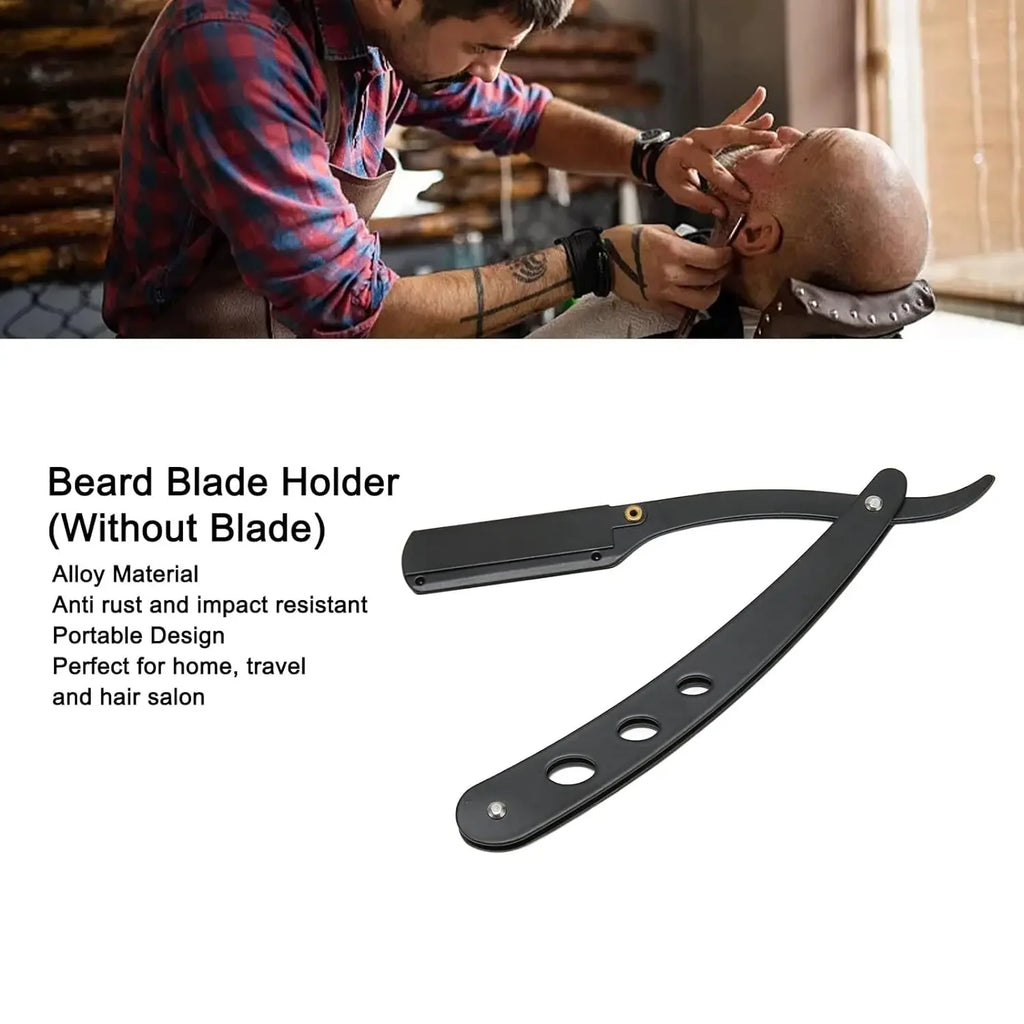 razor sharp blade barber shop razor,men's folding manual shaver, Straight shaver arm, men's shaver