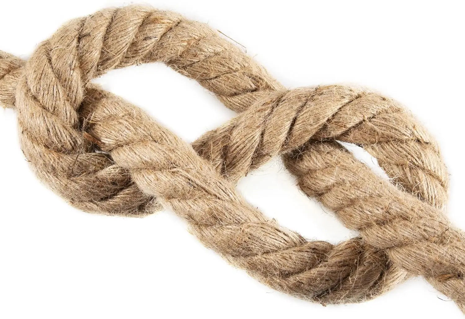 Jute Rope, 10M Sturdy And Durable, Suitable For Crafting, Cat Scratching Posts, Gardening, Farmhous