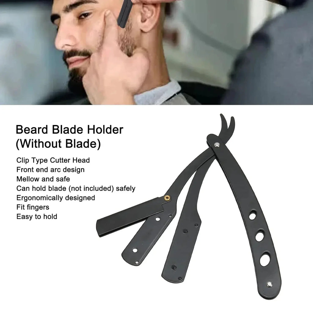 razor sharp blade barber shop razor,men's folding manual shaver, Straight shaver arm, men's shaver
