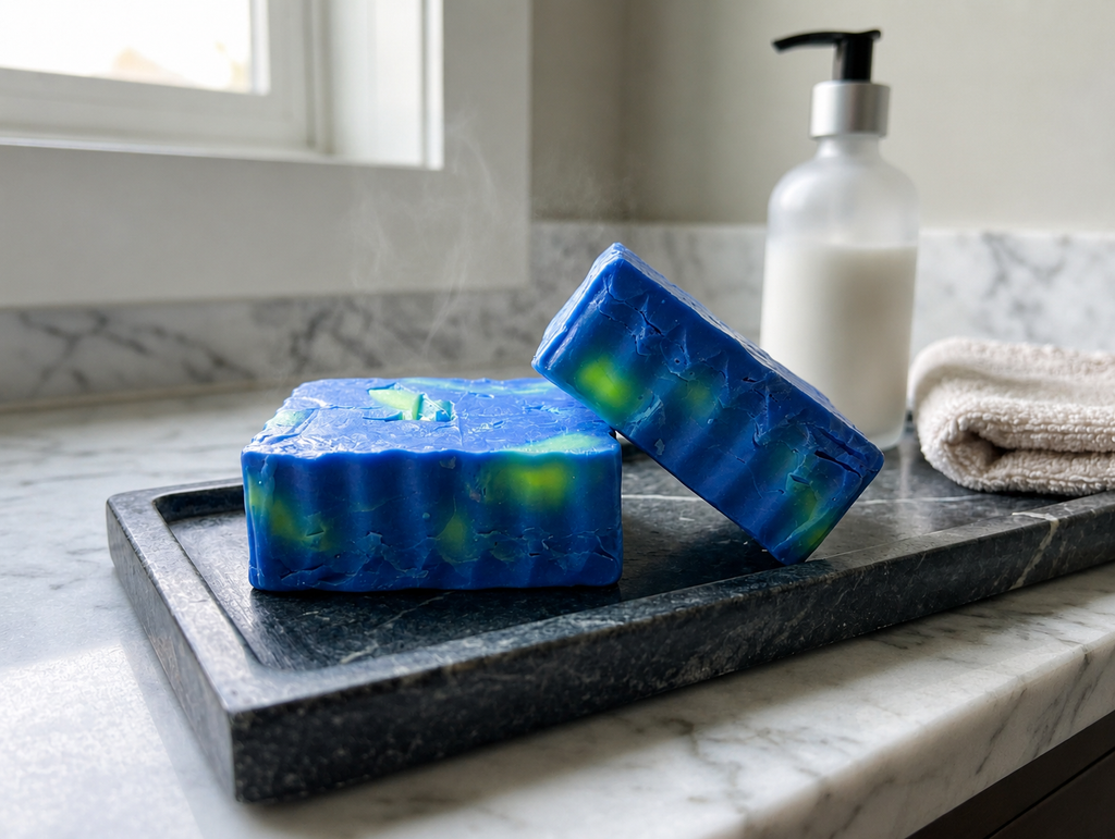 Quantum Drift – Goat’s Milk Artisanal Soap